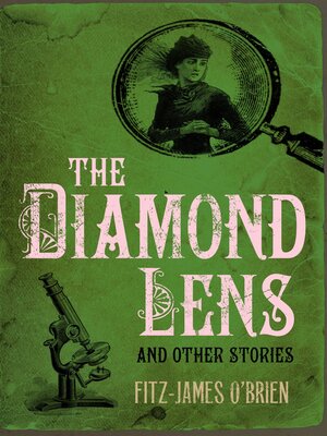 cover image of The Diamond Lens and Other Stories